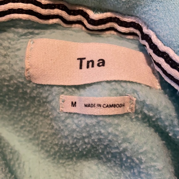 TNA hoodie size M - Picture 4 of 4